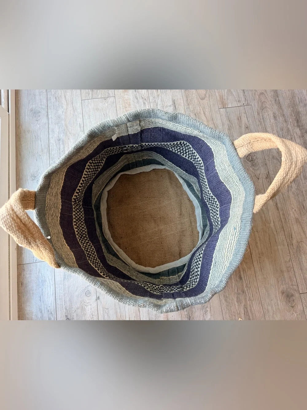 N/A durable handwoven